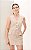 Regata Listra Peplum Abotoamento Milalai - Imagem 4