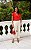 Blusa Prega E Manga Tulipa Donna Ritz - Imagem 7