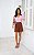 Blusa Prega E Manga Tulipa Donna Ritz - Imagem 4