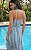 Vestido Longo Decote Cruzado Yoryu Listardo Donna Ritz - Imagem 4