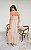 Vestido Longo Decote Cruzado Yoryu Listardo Donna Ritz - Imagem 8