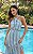 Vestido Longo Decote Cruzado Yoryu Listardo Donna Ritz - Imagem 3