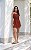 Vestido Mini Alfaiataria Pala Vivo Donna Ritz - Imagem 8