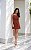 Vestido Mini Alfaiataria Pala Vivo Donna Ritz - Imagem 7