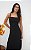Vestido Midi Yoryu Assimétrico e Alça Elo Donna Ritz - Imagem 8