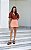 Blusa Alfaiataria Texturizado Manga Balone Donna Ritz - Imagem 3