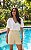 Blusa Alfaiataria Texturizado Manga Balone Donna Ritz - Imagem 5