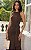 Vestido Midi Em Malha Jersey Donna Ritz - Imagem 3