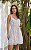 Vestido Curto Yoryu Floral Com Babado Duplo Donna Ritz - Imagem 7
