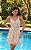 Vestido Curto Yoryu Floral Com Babado Duplo Donna Ritz - Imagem 3