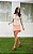 Blusa Yoryu Floral Busto Com Torcido Donna Ritz - Imagem 4