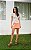 Blusa Yoryu Floral Busto Com Torcido Donna Ritz - Imagem 5
