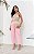 Regata Halter Yoryu Floral Gola Franzida Donna Ritz - Imagem 4