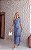 Vestido Longo Em Viscose Bordado Com Entremeio - Imagem 9