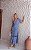 Vestido Longo Em Viscose Bordado Com Entremeio - Imagem 8