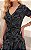 Vestido Longo Em Viscose Bordado Com Entremeio - Imagem 4