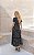 Vestido Longo Em Viscose Bordado Com Entremeio - Imagem 2