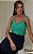 Regata Viscolinho Com Renda - Imagem 3