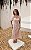 Vestido Midi Decote Reto Em Laise Com Faixa - Imagem 10