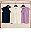 Blusa Crepe Com botão e Decote Gota Milalai - Imagem 9
