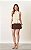 Regata Em Crepe Peplum Gola Alta Milalai - Imagem 10