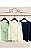 Blusa Em Crepe Capa Assimétrica Milalai - Imagem 12