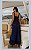 Vestido Longo Em Viscose Bordado - Imagem 5