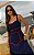 Vestido Longo Em Viscose Bordado - Imagem 4