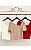 Blusa Em Crepe Decote Assimétrico Com Fivela Milalai - Imagem 13