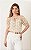 Blusa Ombro A Ombro Floral Milalai - Imagem 5