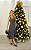 Vestido Midi Malha Texturizada Donna Ritz - Imagem 3