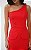 Vestido Um Ombro Twill Peplum Donna Ritz - Imagem 8