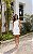 Vestido Um Ombro Twill Peplum Donna Ritz - Imagem 3