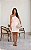 Vestido Um Ombro Twill Peplum Donna Ritz - Imagem 5