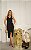 Vestido Midi Malha Crepe Aviamento Donna Ritz - Imagem 6