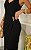 Vestido Midi Malha Crepe Aviamento Donna Ritz - Imagem 7