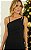 Vestido Midi Reto Prega Donna Ritz - Imagem 4