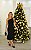 Vestido Midi Reto Prega Donna Ritz - Imagem 3