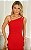 Vestido Midi Reto Prega Donna Ritz - Imagem 8