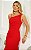 Vestido Midi Reto Prega Donna Ritz - Imagem 7