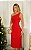 Vestido Midi Reto Prega Donna Ritz - Imagem 6