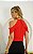 Blusa Ombro A Mostra Corrente Donna Ritz - Imagem 6