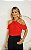 Blusa Ombro A Mostra Corrente Donna Ritz - Imagem 5