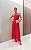 Vestido Longo Yoryu Argola Metal Donna Ritz - Imagem 8