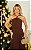 Vestido Longo Yoryu Argola Metal Donna Ritz - Imagem 5
