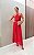 Vestido Longo Yoryu Argola Metal Donna Ritz - Imagem 6