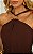 Vestido Longo Yoryu Argola Metal Donna Ritz - Imagem 3