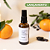 desodorante natural em spray | tangerina, litsea cubeba e cumaru (50 ml) - Imagem 1