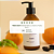hidratante natural | tangerina, litsea cubeba e cumaru (200 ml) - Imagem 3