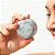 SALDÃO | sabonete facial natural | carvão ativado, melaleuca e menta (60 g) - Imagem 1